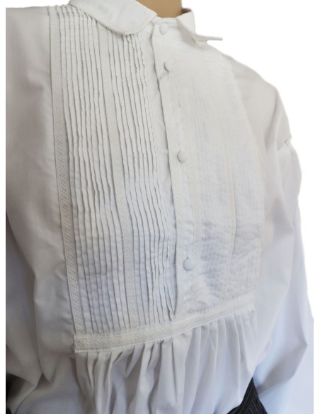 Camisa Botón