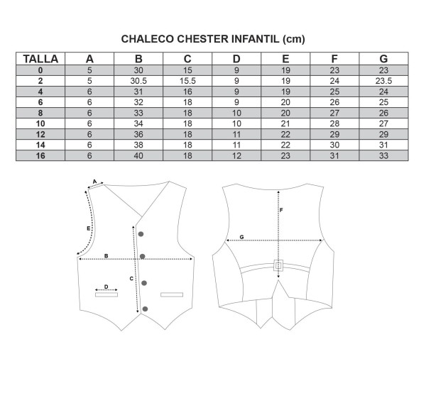 15% dto. en compra online de chaleco Aguaviva tradicional. Envíos 24h.
