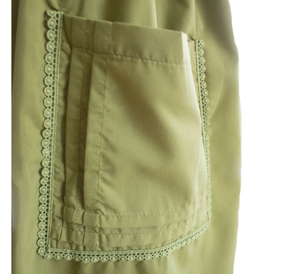delantal simón especial para traje tipico canario al mejor precio