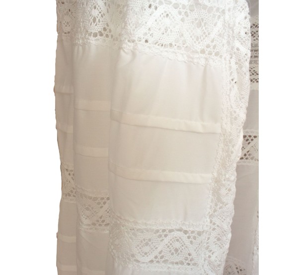 Enagua de fallera modelo xativa. Oferta y Comprar en TrajeRegional.com