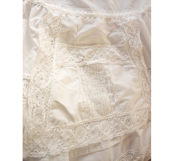 Enagua de fallera modelo xativa. Oferta y Comprar en TrajeRegional.com