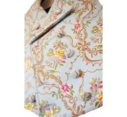 Chaleco valenciano claro