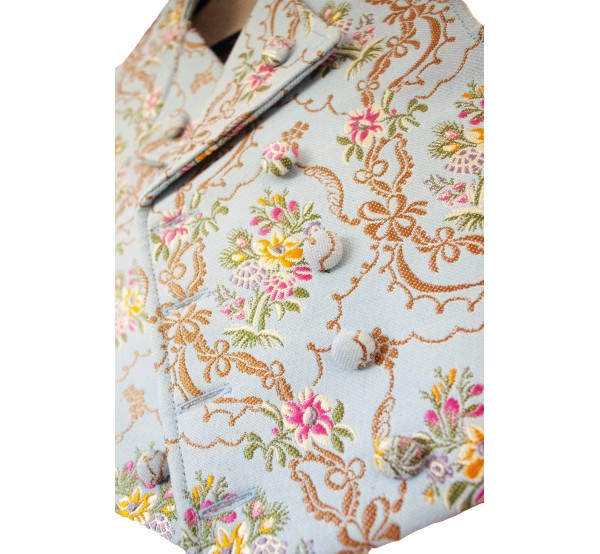 Chaleco valenciano claro