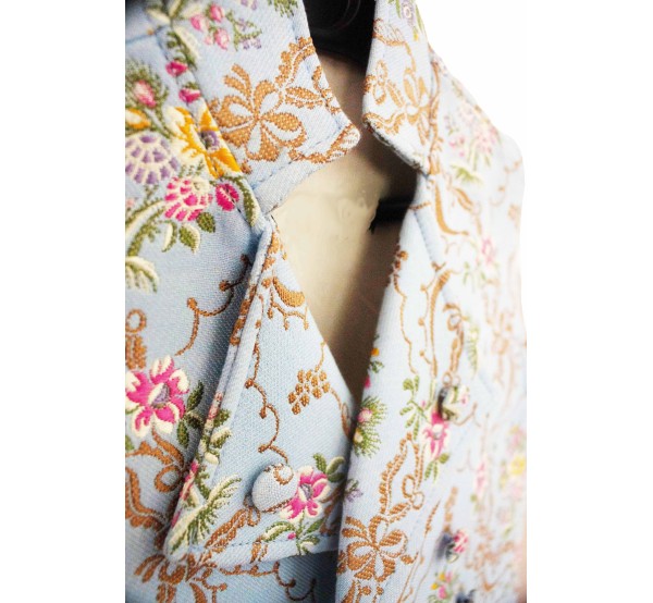 Chaleco valenciano claro