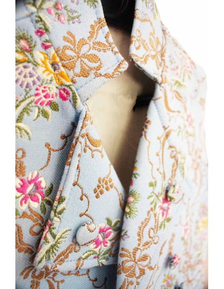 Chaleco valenciano claro