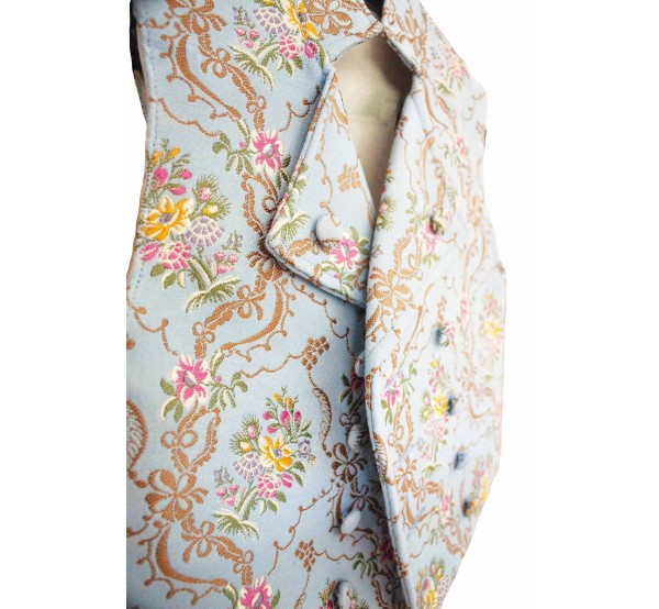 Chaleco valenciano claro