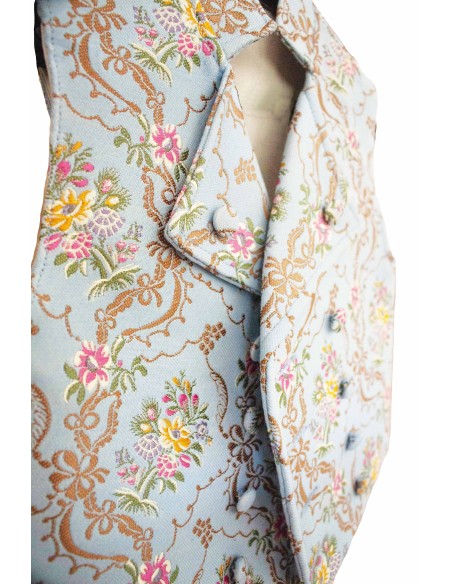 Chaleco valenciano claro