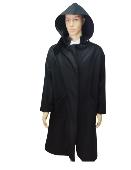 Casulla de Lana 100% Ignífuga para Correfocs y Fallas