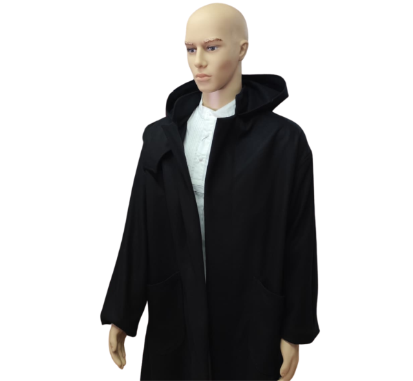 Casulla de Lana 100% Ignífuga para Correfocs y Fallas