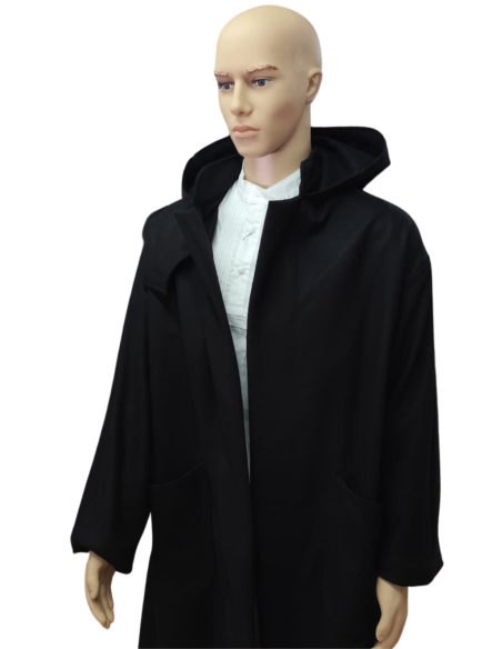 Casulla de Lana 100% Ignífuga para Correfocs y Fallas