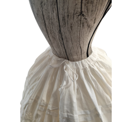 Enagua Valencia. Enagua artesana. Ofertas 2