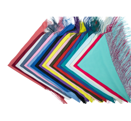 Pico Huertana 92×92 cm – Tradición y Folclore Murciano