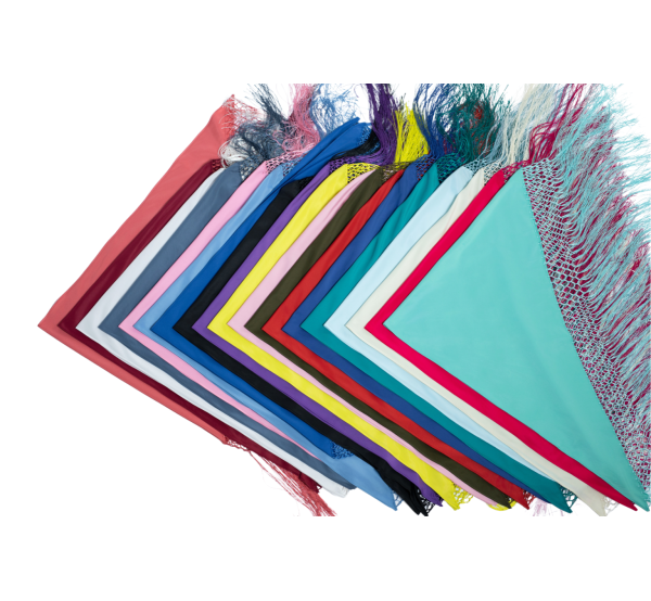 Pico Huertana 92×92 cm – Tradición y Folclore Murciano