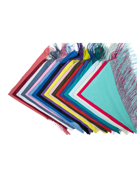 Pico Huertana 92×92 cm – Tradición y Folclore Murciano