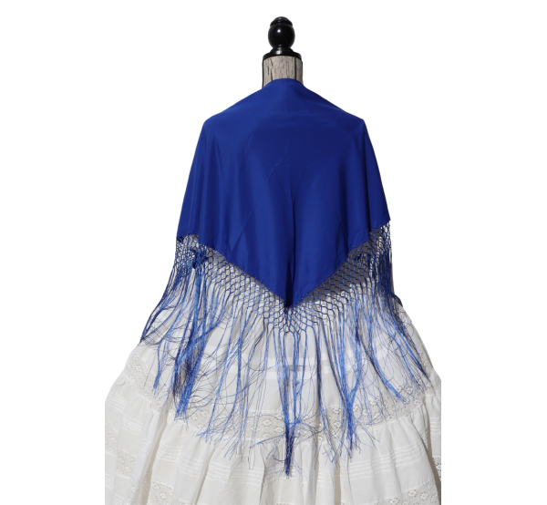 Pico Huertana 92×92 cm – Tradición y Folclore Murciano