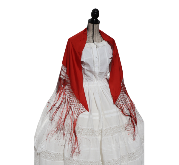 Pico Huertana 92×92 cm – Tradición y Folclore Murciano