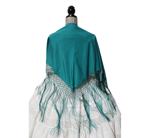 Pico Huertana 92×92 cm – Tradición y Folclore Murciano