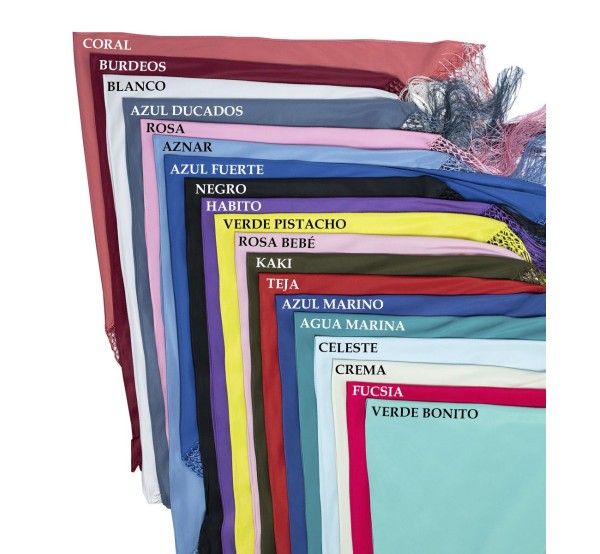 Pico Huertana 92×92 cm – Tradición y Folclore Murciano