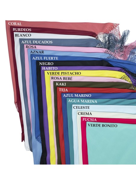 Pico Huertana 92×92 cm – Tradición y Folclore Murciano