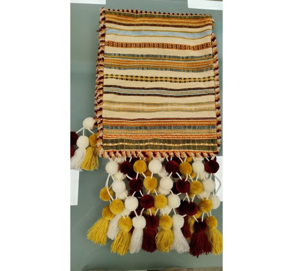 OFERTA MANTA MORELLANA 7 DOBLE ORO