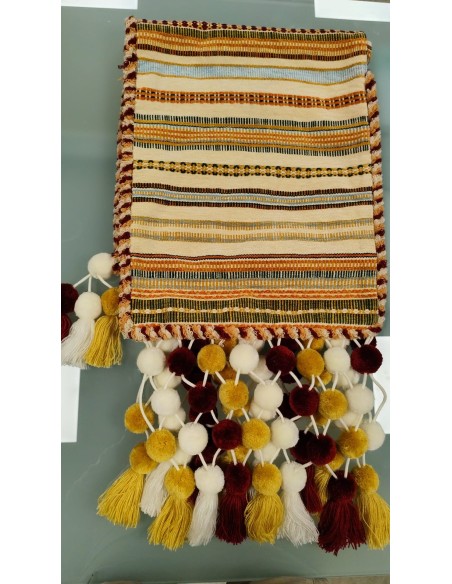 OFERTA MANTA MORELLANA 7 DOBLE ORO