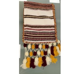 OFERTA MANTA MORELLANA 7 DOBLE CRUDO GRANA