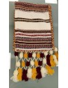 OFERTA MANTA MORELLANA 7 DOBLE CRUDO GRANA