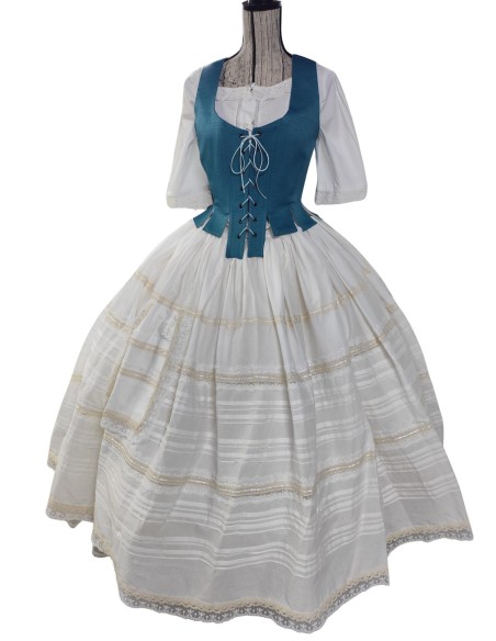 Enagua Valencia. Enagua artesana. Ofertas
