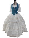 Enagua Valencia. Enagua artesana. Ofertas