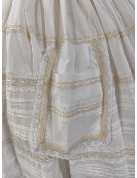 Enagua Valencia. Enagua artesana. Ofertas