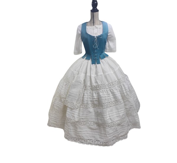 Enagua Estrella. Enagua artesana. Ofertas