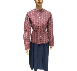 Blusa Marta | Ropa Regional Online - TrajeRegional