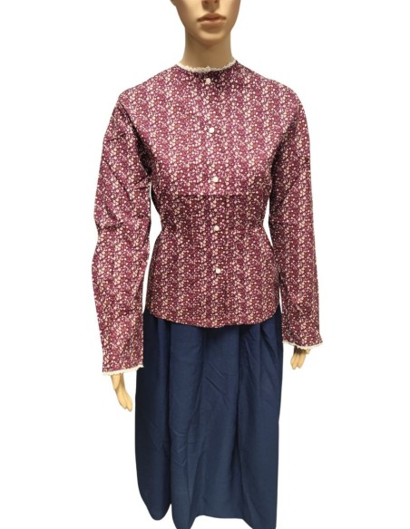 Blusa Marta | Ropa Regional Online - TrajeRegional