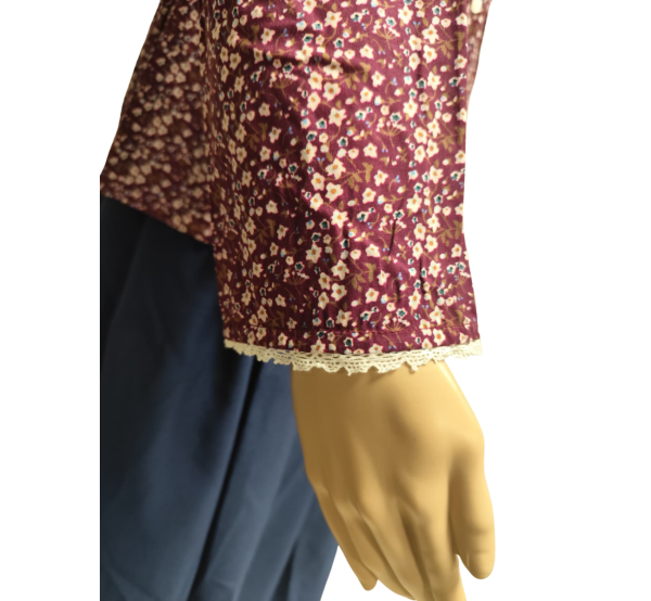 Blusa Marta | Ropa Regional Online - TrajeRegional