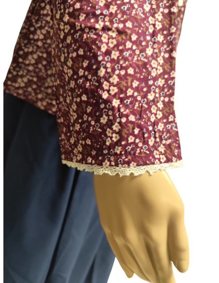 Blusa Marta | Ropa Regional Online - TrajeRegional