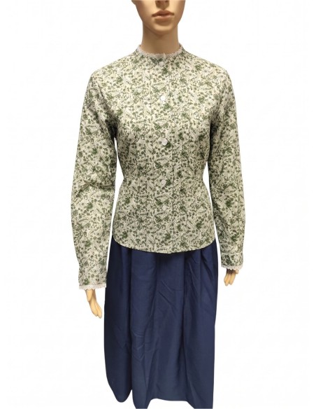 Blusa Marta | Ropa Regional Online - TrajeRegional