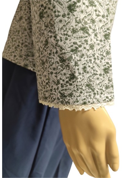 Blusa Marta | Ropa Regional Online - TrajeRegional