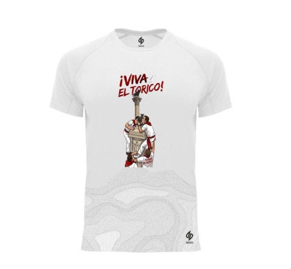 Camiseta Técnica personalizada