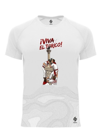 Camiseta Técnica personalizada