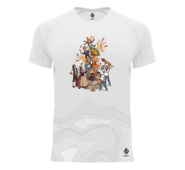 Camiseta Técnica personalizada