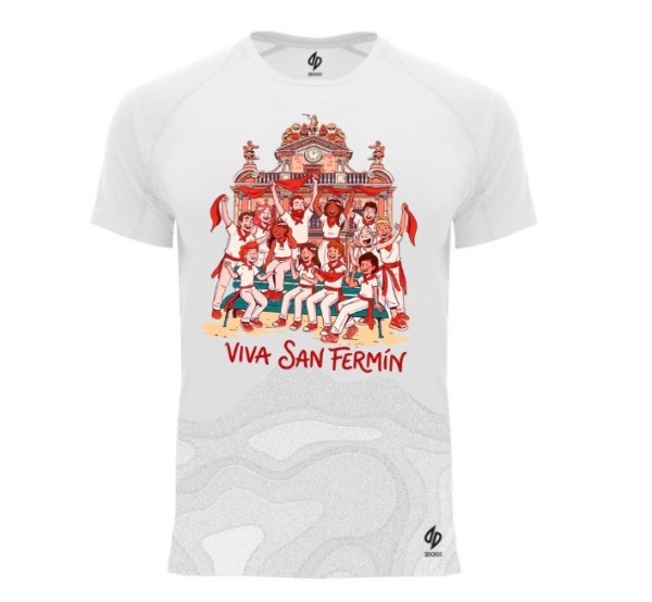 Camiseta Técnica San Fermín