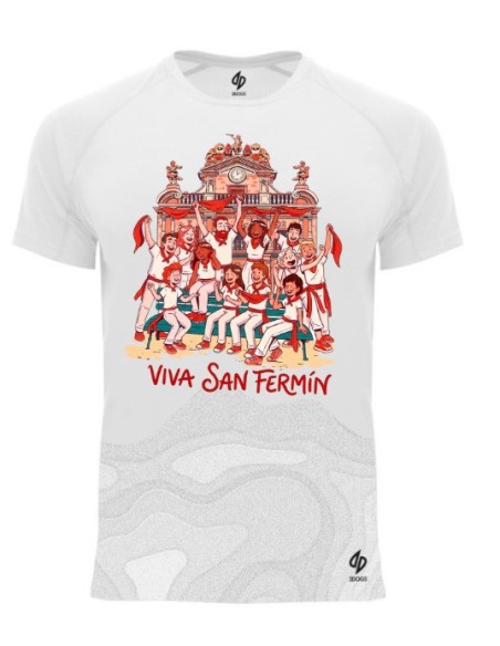 Camiseta Técnica San Fermín