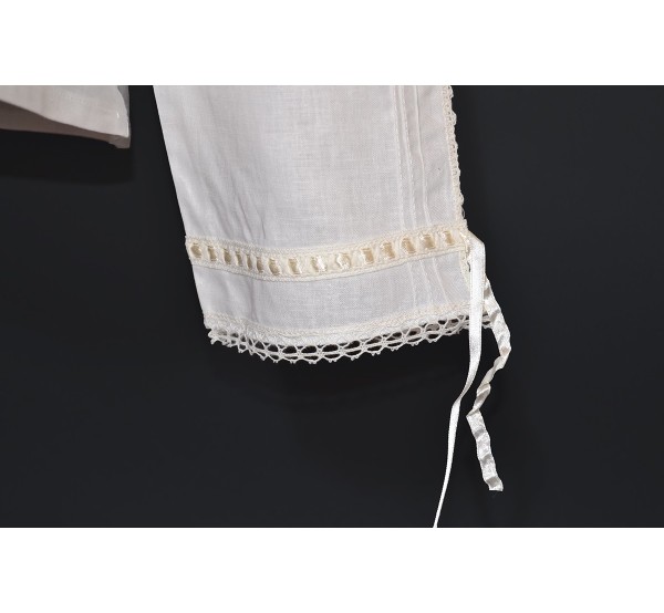 Blusa Mañica para traje tradicional de aragonesa baturra