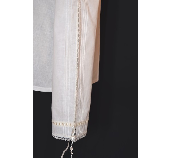 Blusa Mañica para traje tradicional de aragonesa baturra