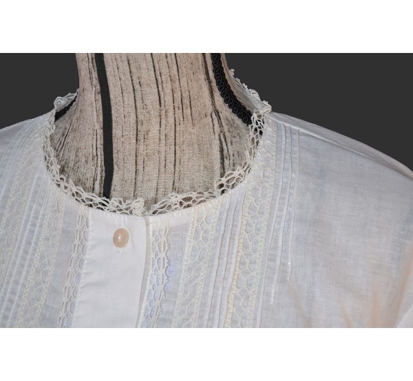 Blusa Mañica para traje tradicional de aragonesa baturra