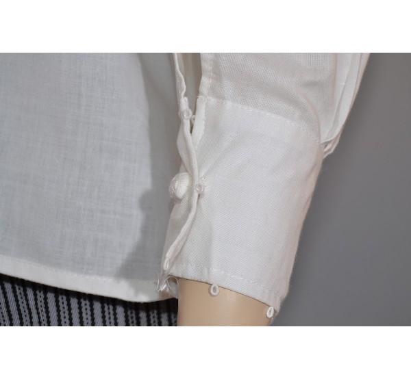 CAMISA ISLA BORDADA INFANTIL