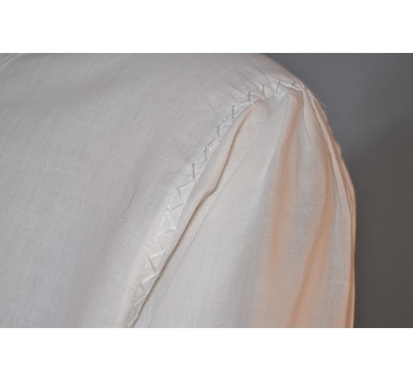 CAMISA ISLA BORDADA INFANTIL