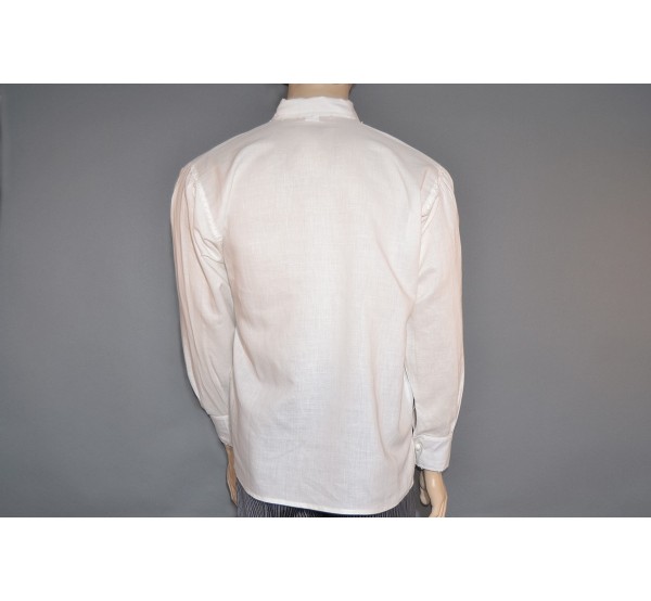 CAMISA ISLA BORDADA INFANTIL