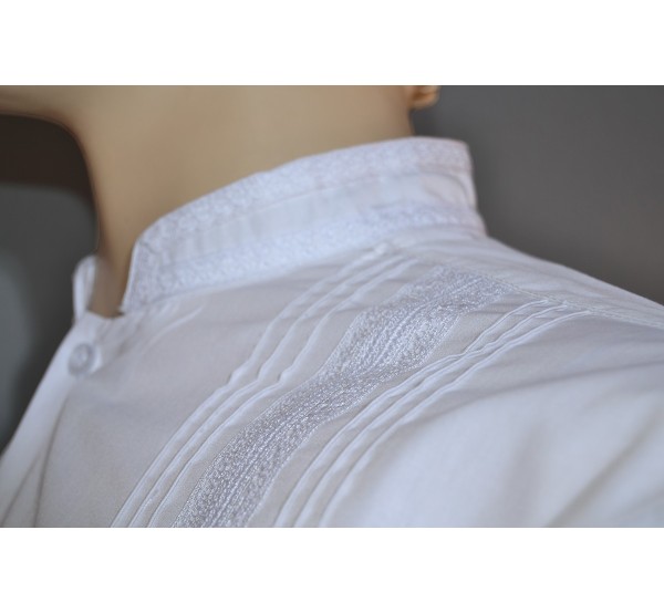 CAMISA BLANCA CASTELLÓN