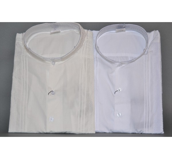 CAMISA BLANCA CASTELLÓN
